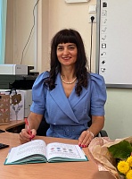 Ивкина Светлана Викторовна